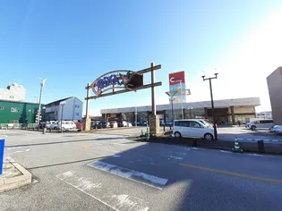 カーサMoTo【1階】の周辺