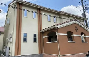 ivy right【2階】の外観