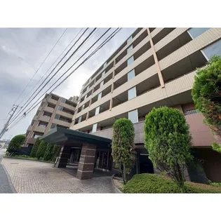 クレストフォルム横浜鶴見ディアガーデンの画像