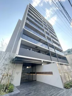 東京都台東区浅草3【マンション】の外観