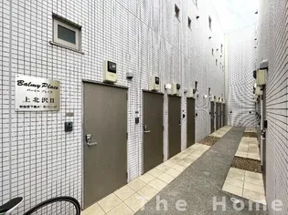 東京都杉並区下高井戸5【マンション】の外観