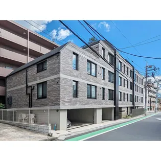 東京都世田谷区池尻4【マンション】の外観