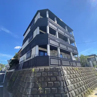 千葉県松戸市三ケ月【アパート】の外観