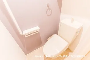 ヴィラアミング II【1階】の内装