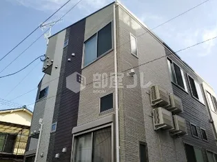 東京都荒川区荒川6【アパート】の外観