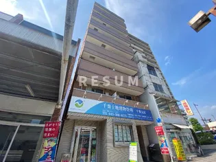 千葉県千葉市中央区中央1【マンション】の外観