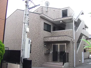 ルミエールせっつ【1階】の外観