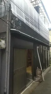 吾妻通5丁目アパートの外観