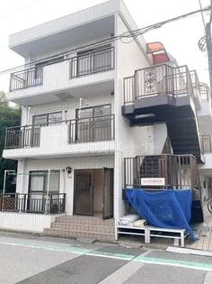 リオグランデ立石II【2階】の外観