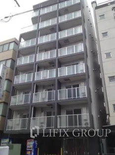 リヴシティ中野【4階】の外観