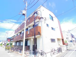 コンフォルタ清瀬【3階】の外観