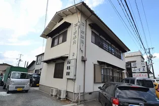 コーポ水内【2階】の外観