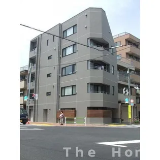 東京都中野区弥生町4【マンション】の外観