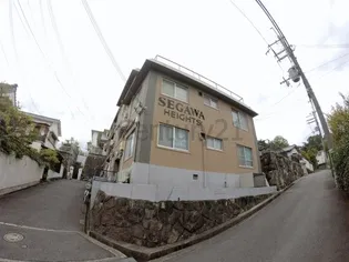 瀬川ハイツの画像