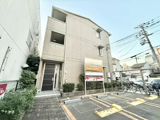 リヴェ-ル香里園【2階】の外観