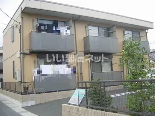 リベルテ・ドミール B【1階】の外観