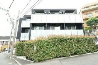 エフパークレジデンス妙蓮寺【3階】の外観