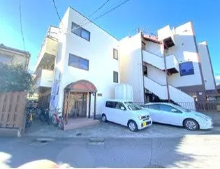 クレール柏【2階】の外観