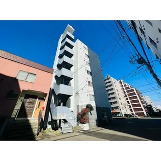 ノースランド菊水【5階】の外観