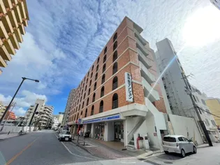 西沖商マンションの画像