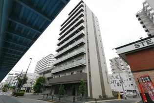 東京都葛飾区東新小岩1【マンション】の外観