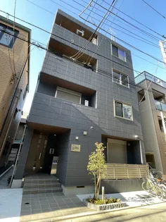 S.forest エスフォレスト【2階】の外観