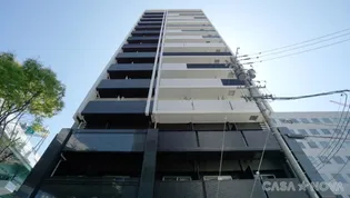 プレサンス鶴舞駅前レジス【4階】の外観