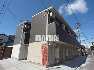 Sunny枇杷島の外観