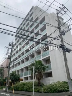 東京都板橋区高島平9【マンション】の外観