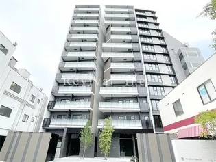 ザ・パークハビオ市ヶ谷イースト【12階】の外観