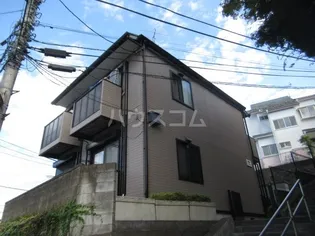 カーザ東生田【2階】の外観