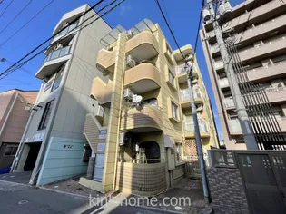 広島県広島市安佐南区長束1【マンション】の外観