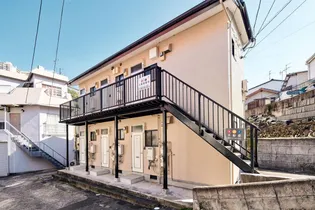 コーポセピア【2階】の外観