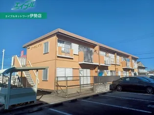 パークハイツの画像