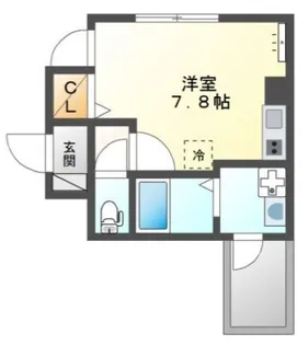 Familie Suyama【2階】の間取り