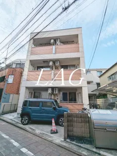 Familie Suyama【2階】の外観