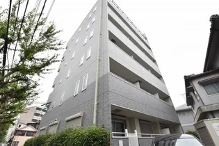 ソレアート伊福【4階】の外観