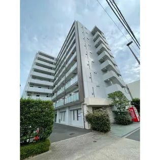 東京都江東区枝川3【マンション】の外観