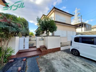 三重県四日市市城西町【一戸建】の外観