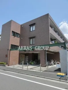 クレスト高島平【3階】の外観