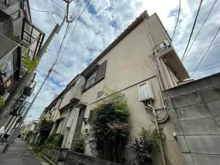 結城ハイツ【2階】の外観