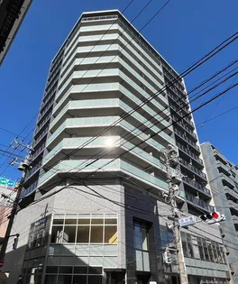 ラグゼナ用賀【11階】の外観