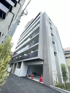 Maison de Grand Marais【5階】の外観