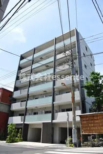 ブレイブワン【6階】の外観