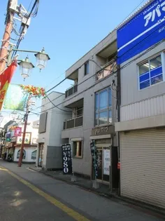 神奈川県横浜市金沢区谷津町【マンション】の外観