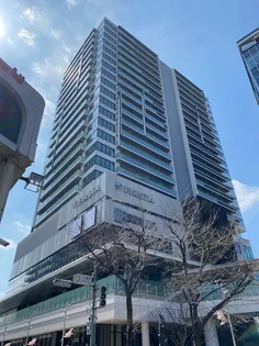 プラウドタワー小岩ファースト【7階】の外観