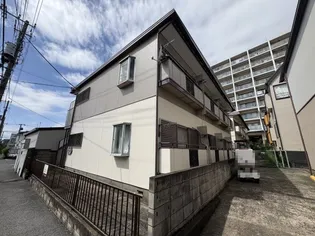 セゾン桜新町B【2階】の外観