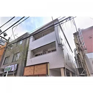 東京都中野区新井1【マンション】の外観