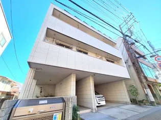 千葉県市川市市川4【マンション】の外観