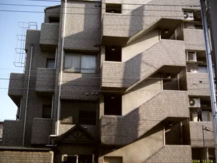 ハイホーム第2綾瀬【2階】の外観